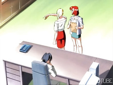 Женские забавы молодых подружек