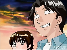 Смазливая студентка обходится без мальчиков