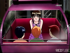 Смазливая студентка обходится без мальчиков