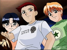 Смазливая студентка обходится без мальчиков