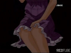 Смазливая студентка обходится без мальчиков