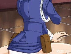 Девушка агент вышла из-под контроля