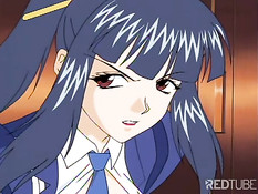 Девушка агент вышла из-под контроля