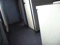 Джейд Марсела участвует в буккаке шоу