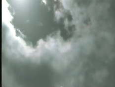 Блондинка в сетчатом нижнем белье ебётся с неграми