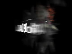 Куча парней стоит в очереди чтобы трахнуть брюнетку