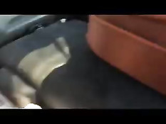 Мужик вывез девку за город и развёл на минет