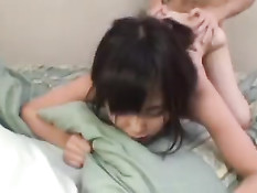 Любительский секс молодой азиаткской пары