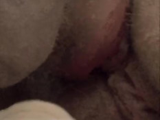 Пара полностью укутанная в чулок занимается любовью