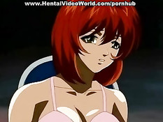 Злобный дядька в очках чпокает аниме девчонок