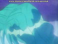 Аниме малышек трахают во все дыры