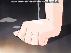 Анальная и вагинальная мастурбация для молодой девки