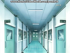 Привязанную к поводку девчонку принуждают к минету