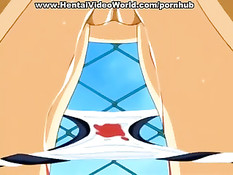 Постанывая она сосала его гигантский член