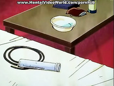 Девушка делает минет загадочному незнакомцу