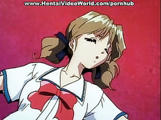 Девушка делает минет загадочному незнакомцу