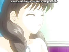 Девочки получают первый лесбийский опыт