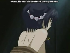 Злодеи трахают связанную хентай девчонку