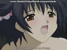 Злодеи трахают связанную хентай девчонку