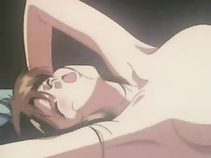 Горячие сексуальные действия в спальне