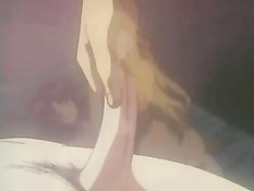 Горячие сексуальные действия в спальне