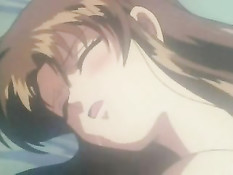 Горячие сексуальные действия в спальне