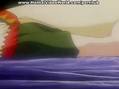 Хентай девушка переспала с куклой