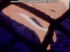 Хентай девушка переспала с куклой