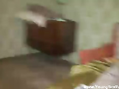 Два члена для двух молодых девчонок