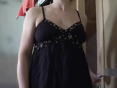 Молодого парня соблазнила его бесстыжая тётушка