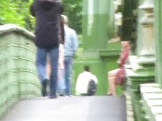 Апскирт во время мастурбации в общественном месте