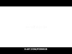 Страстный секс от сайта X-Art