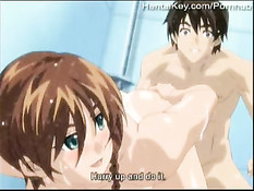 Курортные истории из жизни хентай девушки