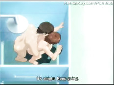 Курортные истории из жизни хентай девушки