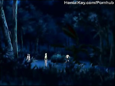 Курортные истории из жизни хентай девушки