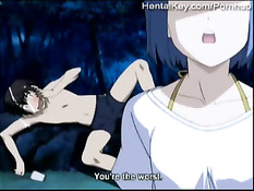 Курортные истории из жизни хентай девушки