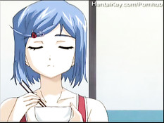 Курортные истории из жизни хентай девушки