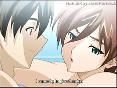 Курортные истории из жизни хентай девушки