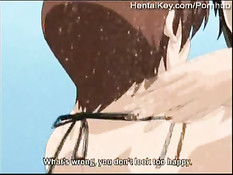 Курортные истории из жизни хентай девушки