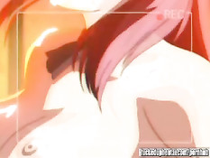 Скрытая камера снимает хентай порно клип