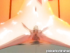 Скрытая камера снимает хентай порно клип