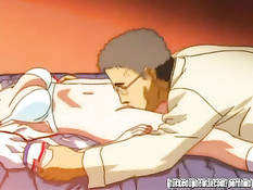 Скрытая камера снимает хентай порно клип