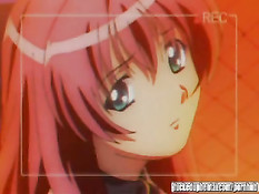 Скрытая камера снимает хентай порно клип