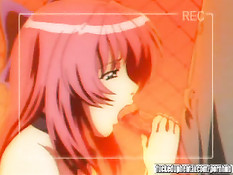 Скрытая камера снимает хентай порно клип