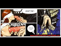 Эротические комиксы секс приключений рыжей девчонки