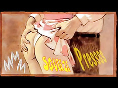 Эротические комиксы в стиле хардкорного секса