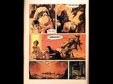 Эротические комиксы в стиле хардкорного секса