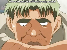 Девушку отодрали с помощью большого фаллоимитатора