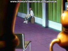 Сексуальная блондинка сосёт член своего любовника