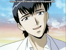 Gang Bang на крыше многоэтажного здания